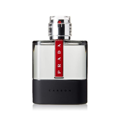 Buy original Prada Luna Rossa Carbon Eau De Toilette For Men 100ml at perfume24x7.com