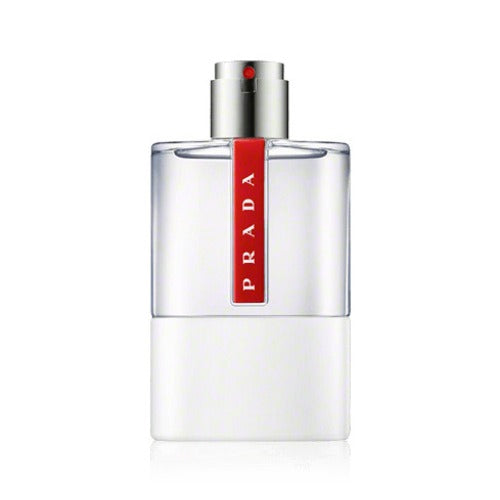 Buy original Prada Luna Rossa Eau Sport Eau De Toilette For Men 125ml at perfume24x7.com