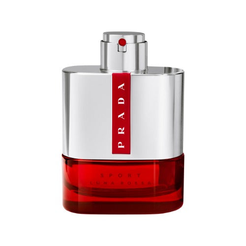 Buy original Prada Luna Rossa Sport Eau De Toilette For Men 100ml at perfume24x7.com