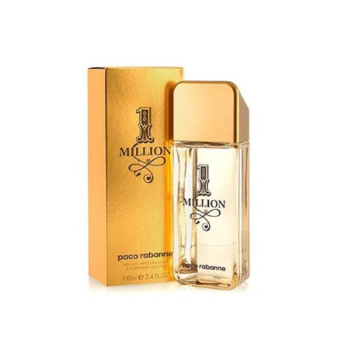 Paco Rabanne 1 Million After Shave For Men 100ml