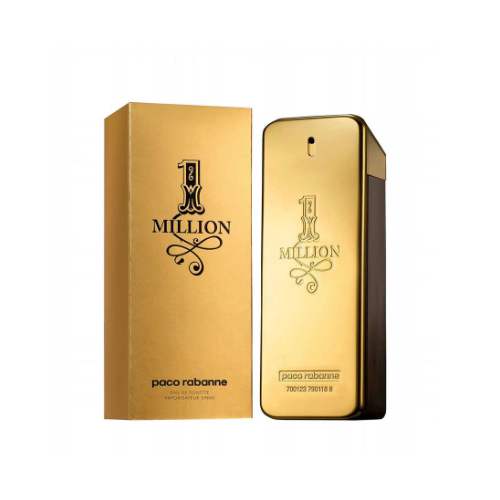 Paco Rabanne 1 Million Edt for Men - Perfume24x7.com
