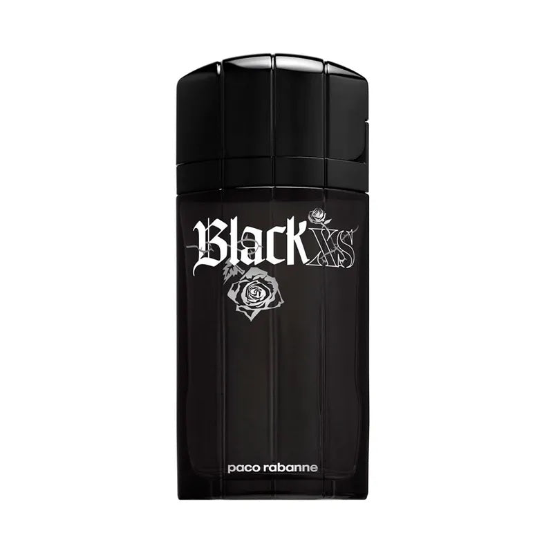 Buy original Paco Rabanne Black XS After Shave Lotion For Men 100ml at perfume24x7.com