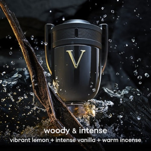 Paco Rabanne Invictus Victory Eau De Parfum Extreme For Men