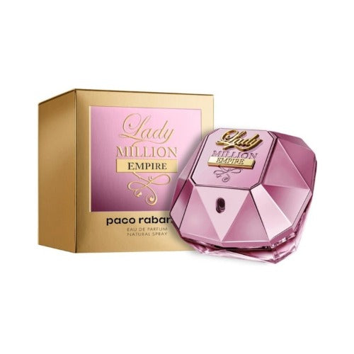 Paco Rabanne Lady Million Empire Eau De Parfum For Women 80ml