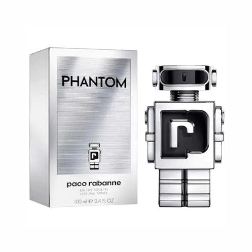 Paco Rabanne Phantom Eau De Toilette For Men