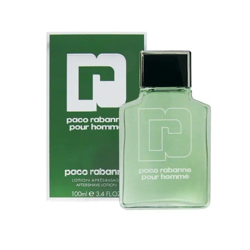 Paco Rabanne Pour Homme After Shave For Men 100ml