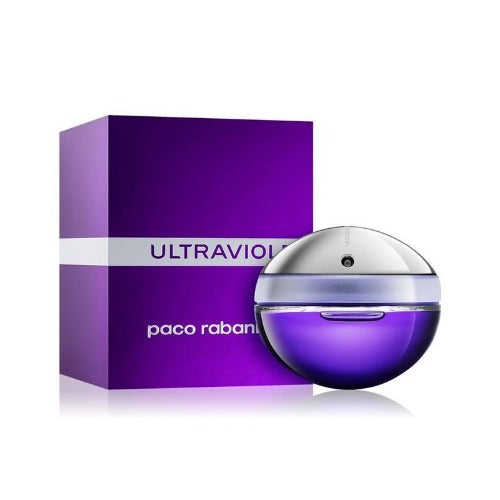 Paco Rabanne Ultra Violet Edp For Women 80ml - Perfume24x7.com