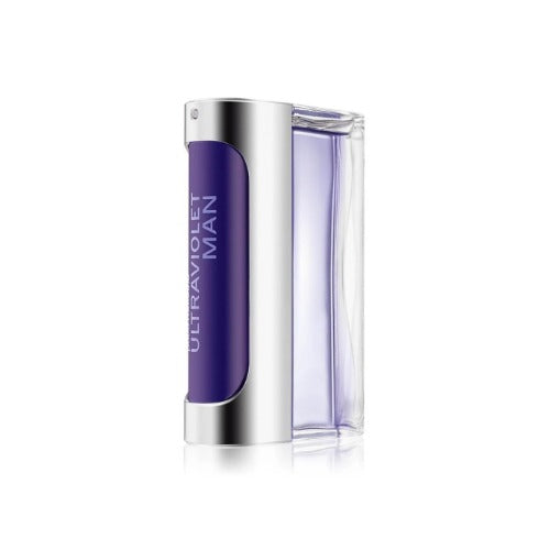 Paco Rabanne Ultraviolet Eau De Toilette For Men 100ml - Perfume24x7.com