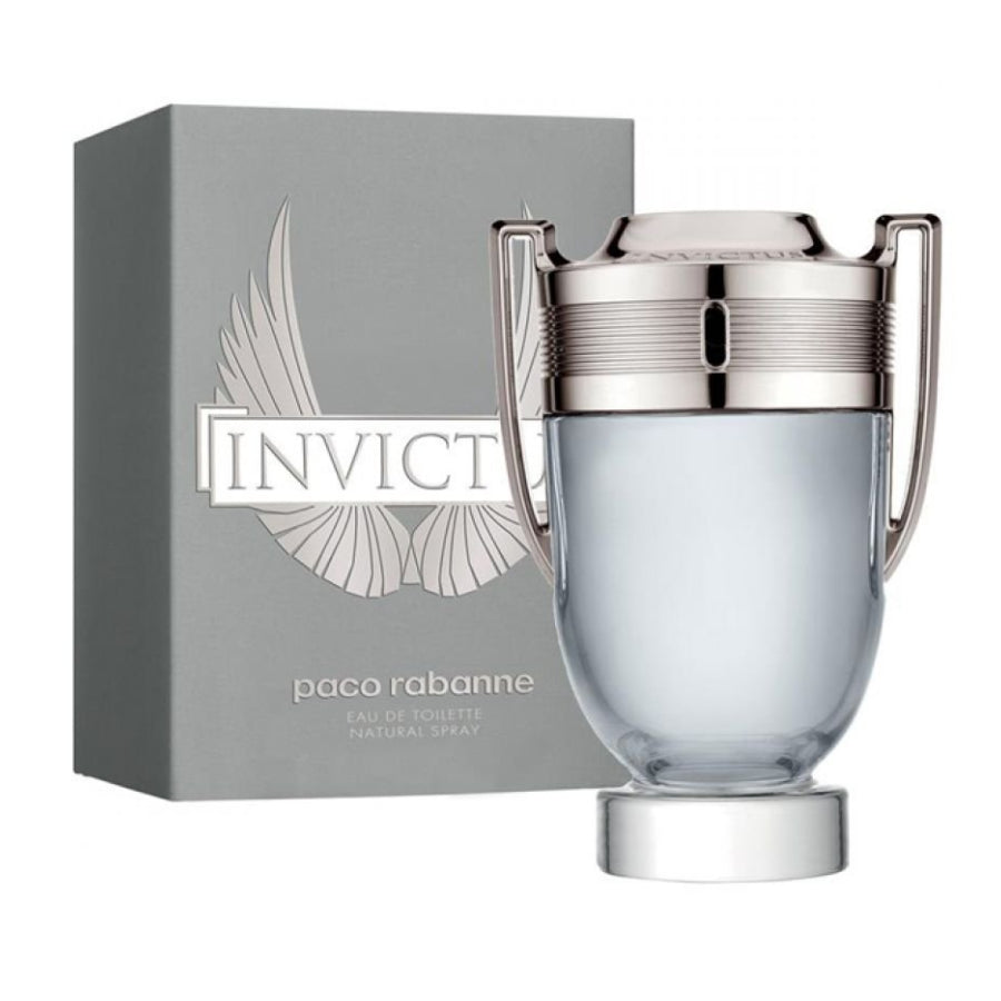 Buy Paco Rabanne Invictus Eau De Toilette For Men –
