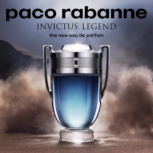 Buy original Paco Rabanne Invictus Legend EDP For Men 5ml Miniature only at Perfume24x7.com