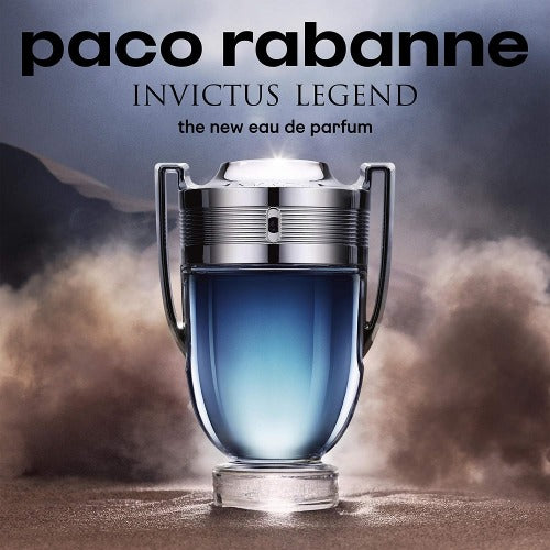 Paco Rabanne Invictus Legend Eau De Parfum For Men 100ml