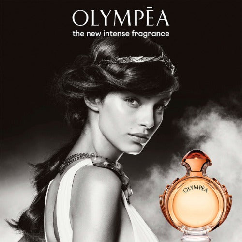 Buy original Paco Rabanne Olympea Intense EDP For Women 6ml Miniature only at Perfume24x7.com