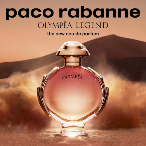 Buy original Paco Rabanne Olympea Legend EDP For Women 6ml Miniature only at Perfume24x7.com