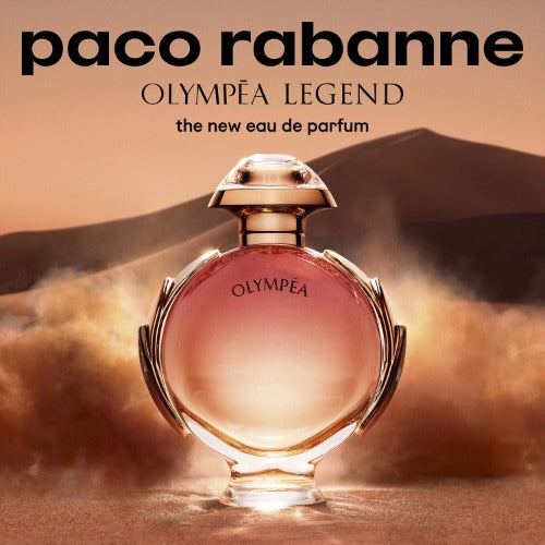 Legend Eau De Parfum Paco Rabanne Olympea Legend Tiendas Olympea