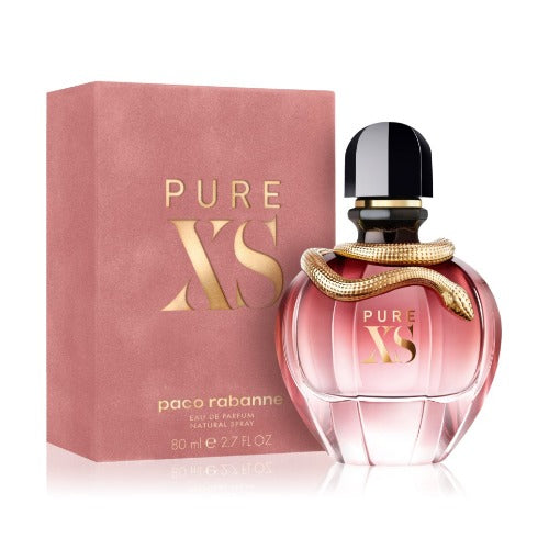 Buy original Paco Rabanne Pure XS For Women EDP 80ml only at Perfume24x7.com