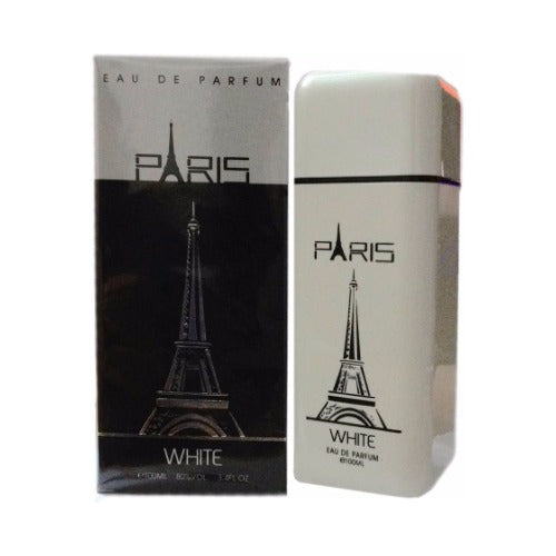 Buy original Paris White EDP For Men 100ml only at Perfume24x7.com