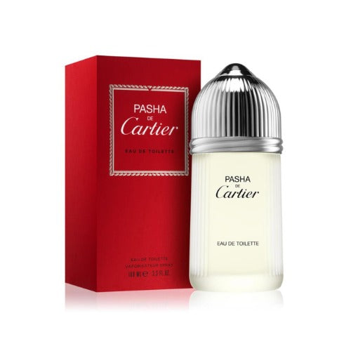 Pasha De Cartier Eau De Toilette For Men 100ml