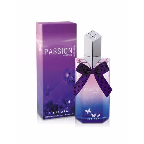 Buy original Passion Pour Femme EDP For Women 100ml By Estiara only at Perfume24x7.com
