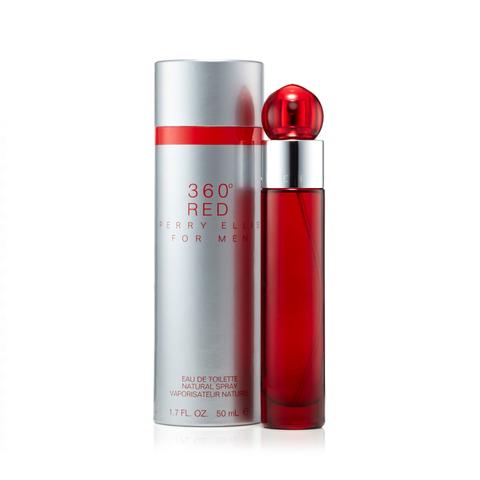 Buy original Perry Ellis 360 Red Edt for Men 100ml only at Perfume24x7.com