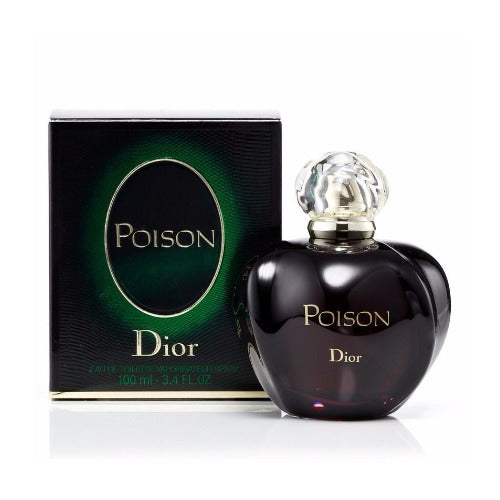 Buy original Poison By Dior EDT For Women 100ml only at Perfume24x7.com