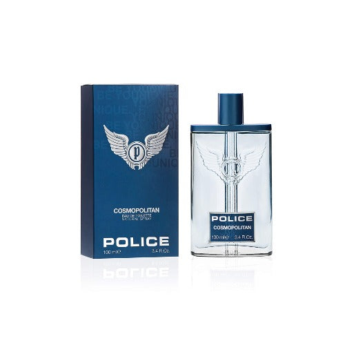 Police Cosmopolitan For Men Eau De Toilette 100ml