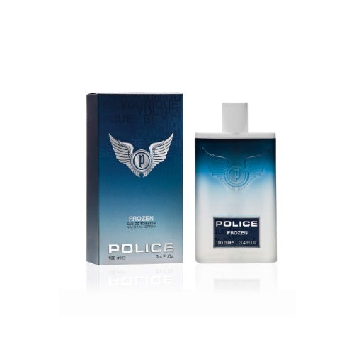 Police Frozen For Men Eau De Toilette 100ml