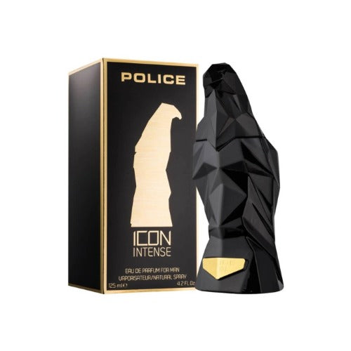 Police Icon Intense Eau De Parfum For Men 125ml