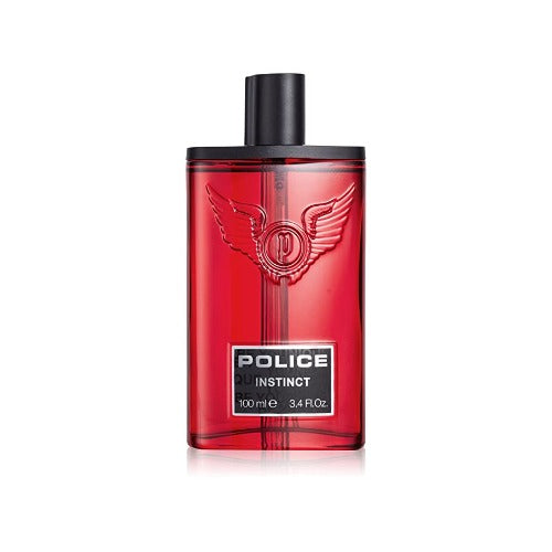 Police Instinct For Men Eau De Toilette 100ml