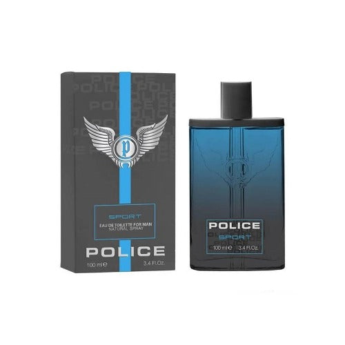 Police Sport For Men Eau De Toilette 100ml