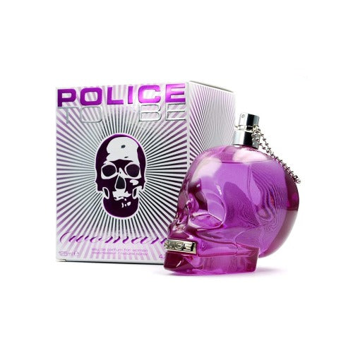 Police To Be Eau de Parfum For Women 125ml