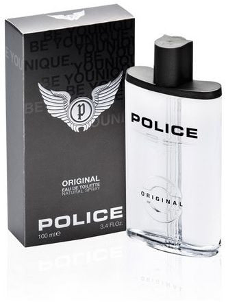 Police Original Eau De Toilette For Men 100ml - Main Image