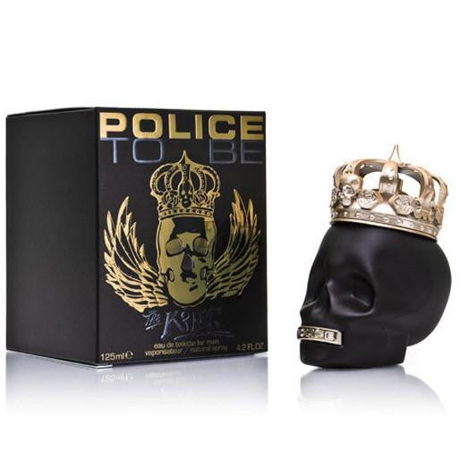 Buy original Police To Be The King For Men EDT 100ml only at Perfume24x7.com
