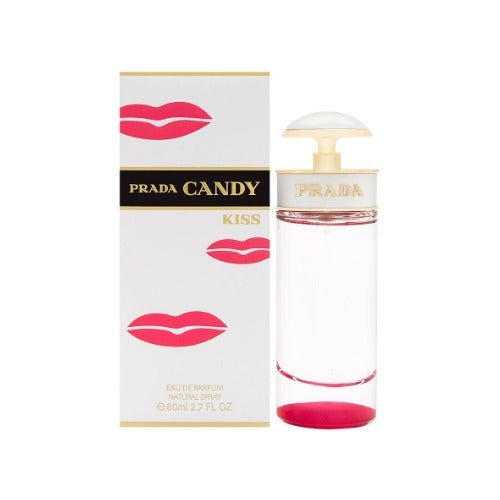 Prada Candy Kiss Eau De Parfum For Women 80 Ml