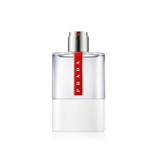 Buy original Prada Luna Rossa Eau Sport Eau De Toilette For Men 125ml at perfume24x7.com