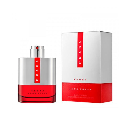 Prada Luna Rossa Sport Eau De Toilette For Men