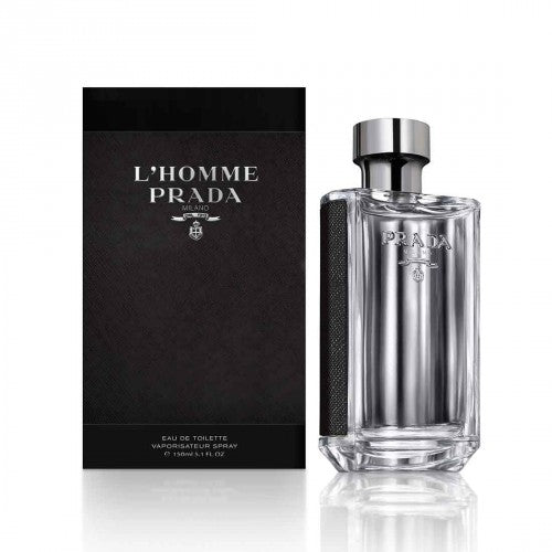Buy original Prada L'Homme Edt For Men 100ml only at Perfume24x7.com