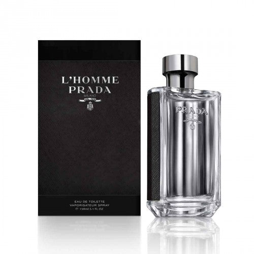 Prada L'Homme Milano Eau De Toilette For Men
