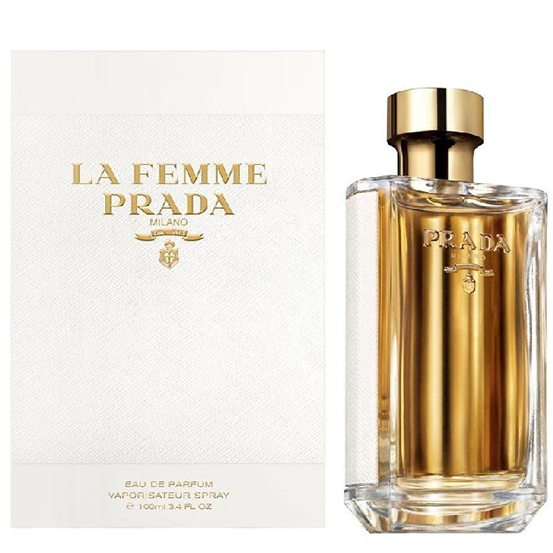 Prada eau best sale de toilette femme