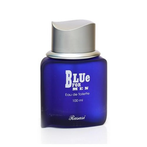 Rasasi Blue Eau De Toilette For Men 100ml - Perfume24x7.com