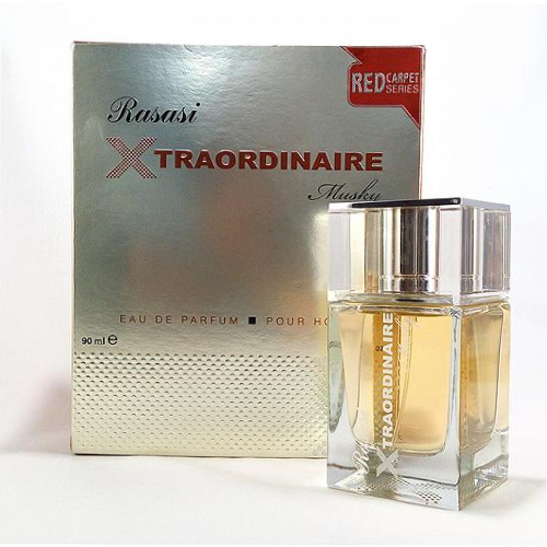 Buy original Rasasi Xtraordinaire Musky EDP For Men 90ml only at Perfume24x7.com