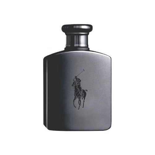 Ralph Lauren Polo Double Black Eau De Toilette For Men