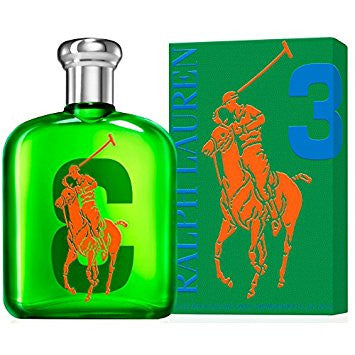 Buy original Ralph Lauren Big Pony 3 EDT For Men 75ml only at Perfume24x7.com