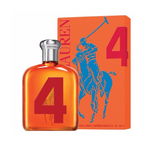 Buy original Ralph Lauren Big Pony 4 EDT For Men 125ml only at Perfume24x7.com