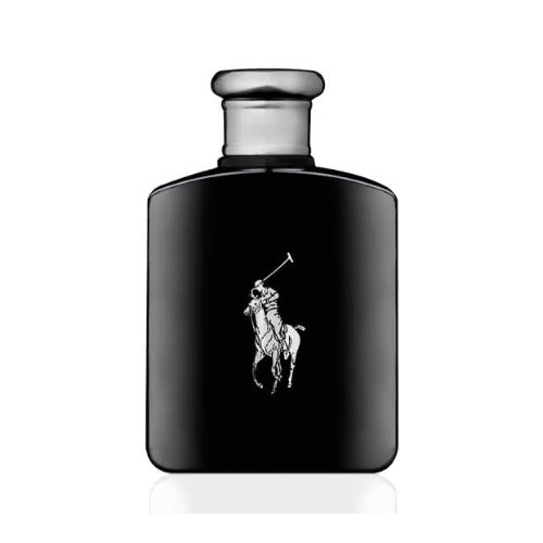 Buy original Ralph Lauren Polo Black EDT For Men 125ml only at Perfume24x7.com