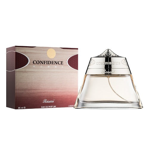 Buy original Rasasi Confidence EDP For Men 85ml only at Perfume24x7.com