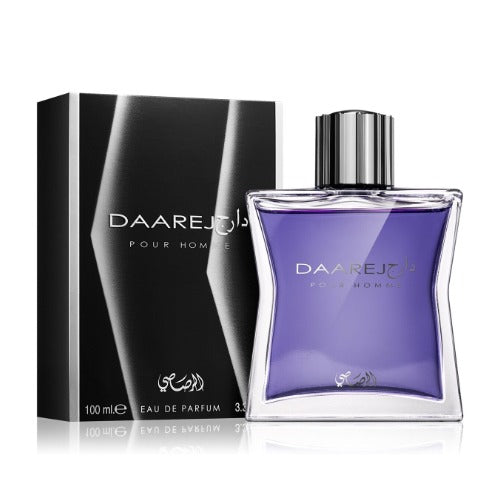 Buy original Rasasi Dareej Pour Homme EDP For Men 100ml only at perfume24x7.com