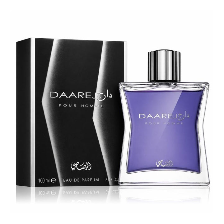 Buy original Rasasi Dareej Pour Homme EDP For Men 100ml only at perfume24x7.com