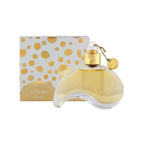 Buy original Rasasi Relation Pour Femme Women EDP 50ML at perfume24x7.com