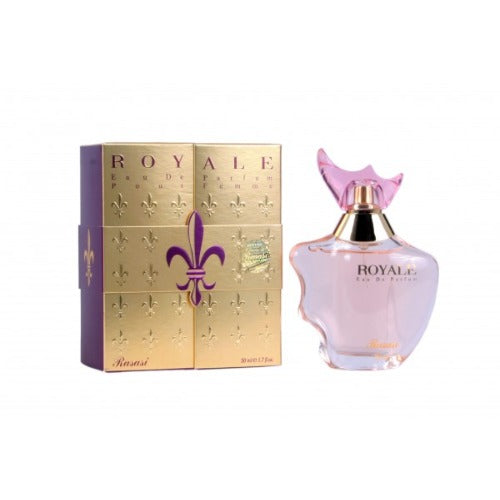 Rasasi Royale Pour Femme Eau De Parfum 50ML