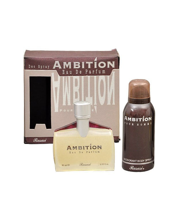 Buy original Rasasi Ambition EDP For Men 70ml only at Perfume24x7.com